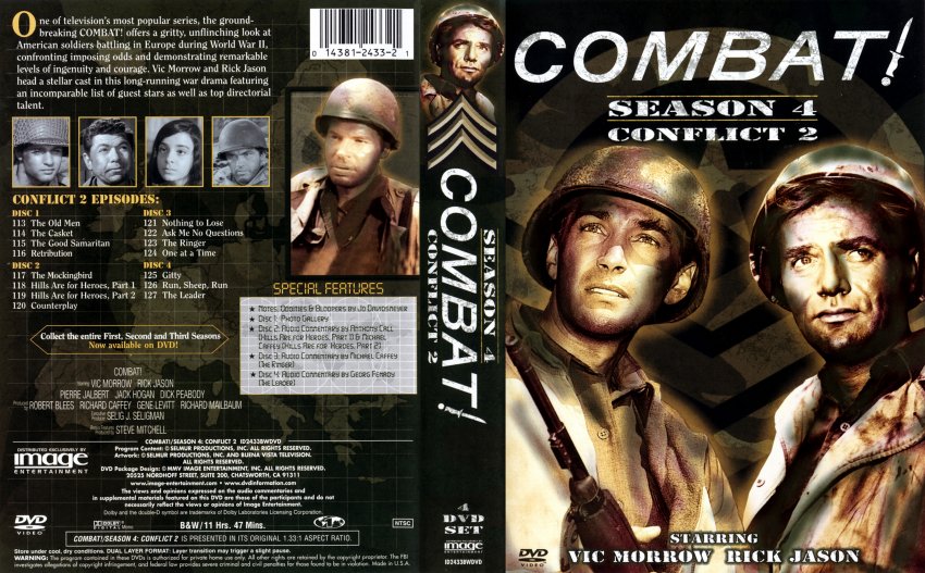 Combat - Season 4, Conflict 2 movie