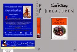 Davy Crockett - Walt Disney Treasures