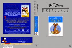 The Complete Pluto - Walt Disney Treasures