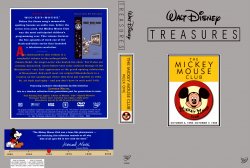 The Mickey Mouse Club - Walt Disney Treasures