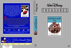 Disneyland USA - Walt Disney Treasures