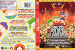 South Park Bigger,Longer & Uncut R1 scan