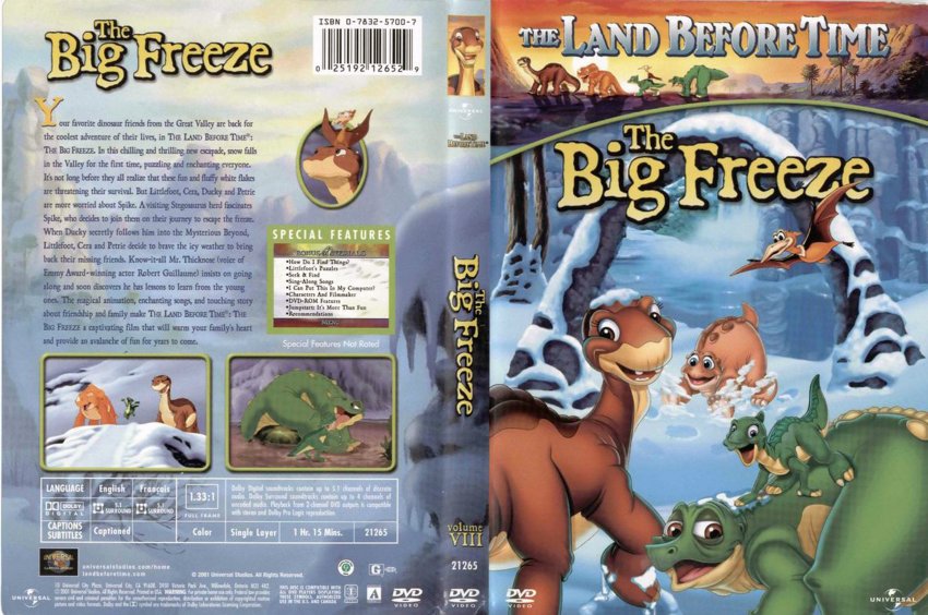 land before time 8
