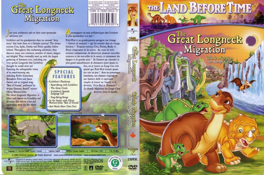 Land before time 10