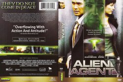 Alien Agent - Not Rated