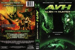 AVH Alien Vs. Hunter