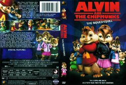 Alvin And The Chipmunks The Squeakquel