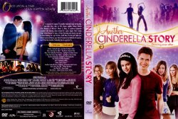 Another Cinderella Story front SCAN