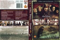 Pirates Of The Caribbean - At World's End (2 Disc)