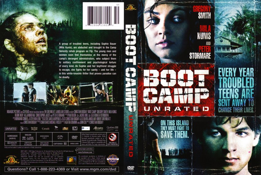 Boot Camp