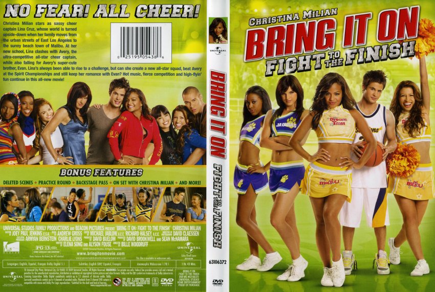 Watch Movies Online Bring It On All Or Nothing