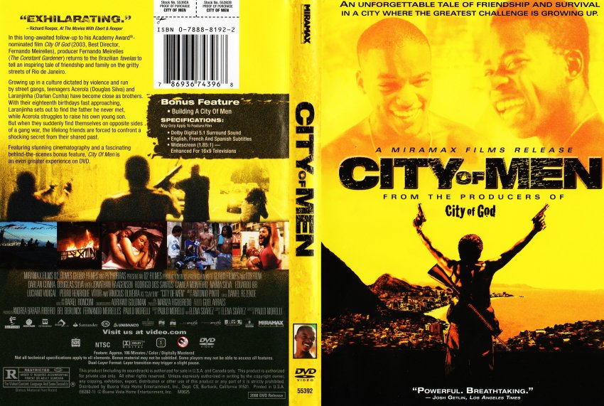 City Of Men Movie 85