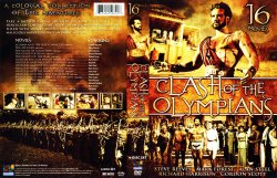 Clash Of The Olympians (16 Movies)