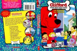 Clifford the Big Red Dog The New Baby on the Block