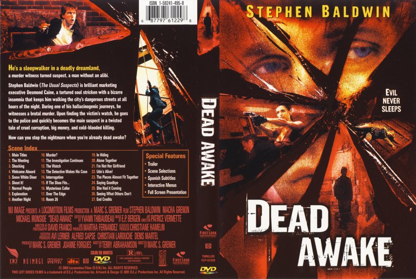 Dead Awake 2010 BRRip