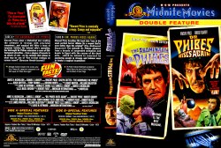 Dr Phibes Double Feature
