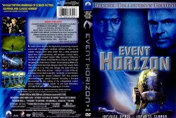 Event Horizon Special Collectors Editon R1 Cover