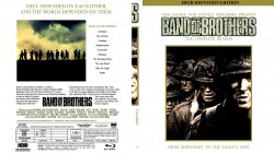 Band of Brothers D1 Blu ray Scan
