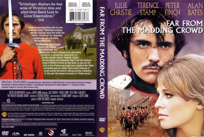 Far From The Madding Crowd