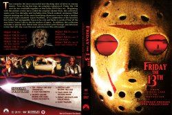 Friday The 13th 1 - 8