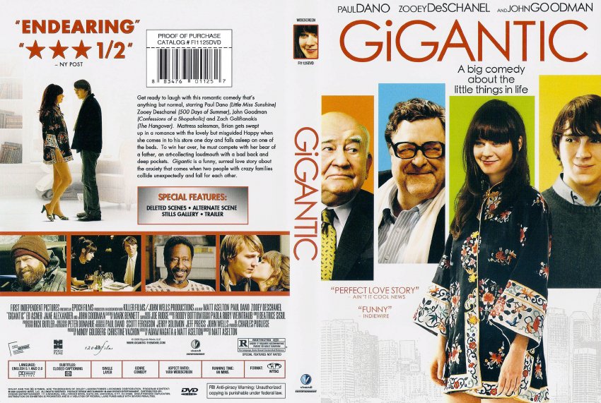 Gigantic (2008)