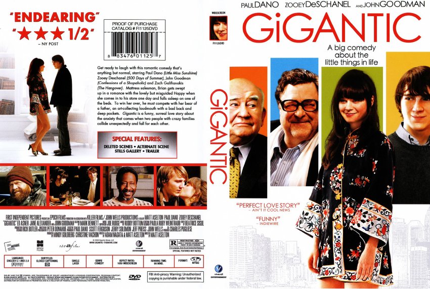 Gigantic (2009)