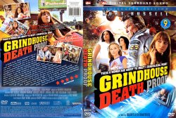 Grindhouse Death Proof (2007)