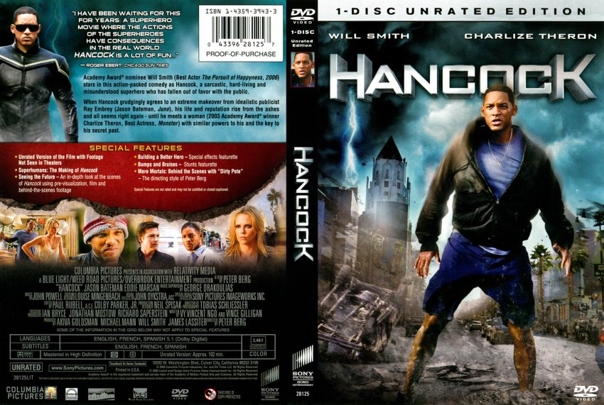 Hancock Unrated Edition