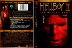 Hellboy 2 (3-Disc Special Edition)