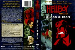 Hellboy Animated: Blood & Iron
