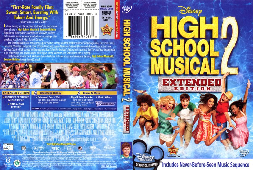 High School Musical 2