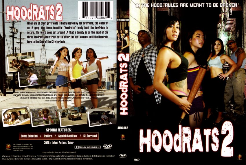 Hood Rats 2