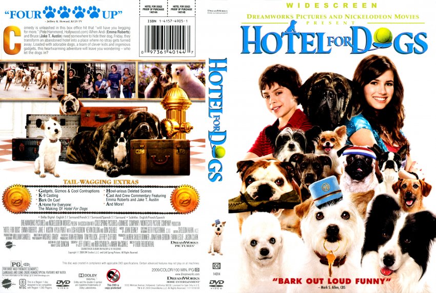 Hotel For Dogs