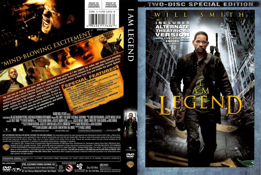 I Am Legend