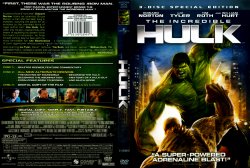 The Incredible Hulk (3-Disc Special Edition)