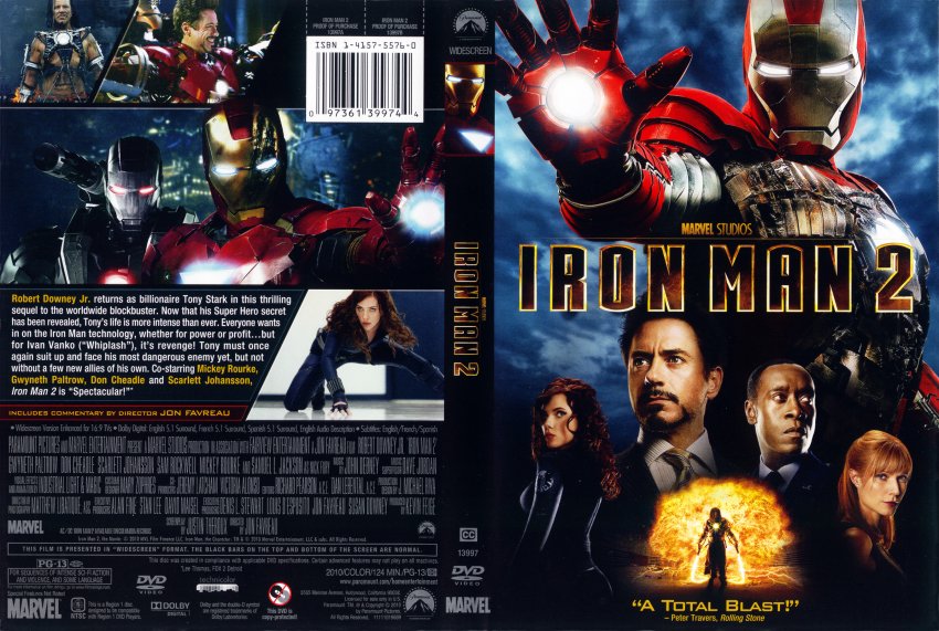 Iron Man 2