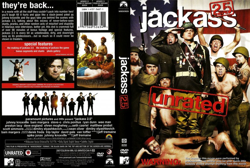 Jackass 2.5