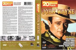 John Wayne 20 Movie Pack - The John Wayne Collection