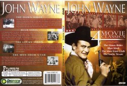 John Wayne 4 Movie Classics - The John Wayne Collection