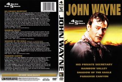 John Wayne 4 Movie Classics - The John Wayne Collection DVD2