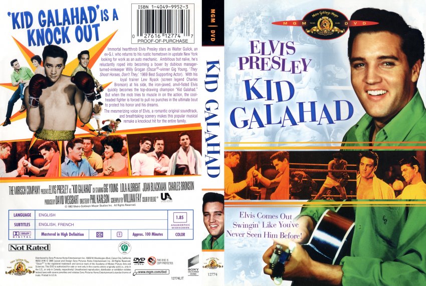 Pugno Proibito - Kid Gahalad[Divx-Ita Ac3]