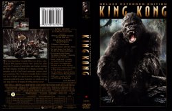 King Kong Deluxe Extended Edition R1