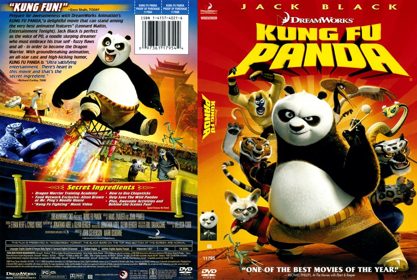 Kung Fu Panda