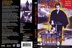 Lone Wolf And Cub - Baby Cart In Peril
