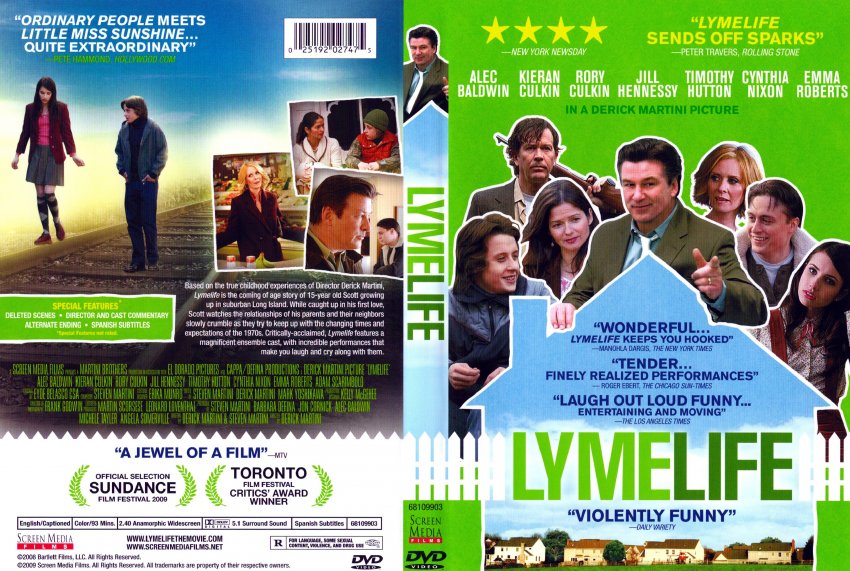 Lymelife (2009)