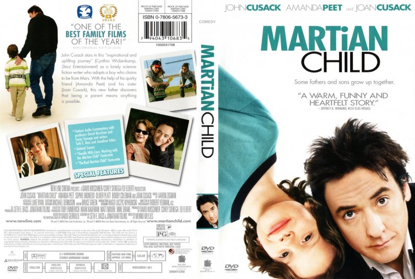 Martian Child (2007)