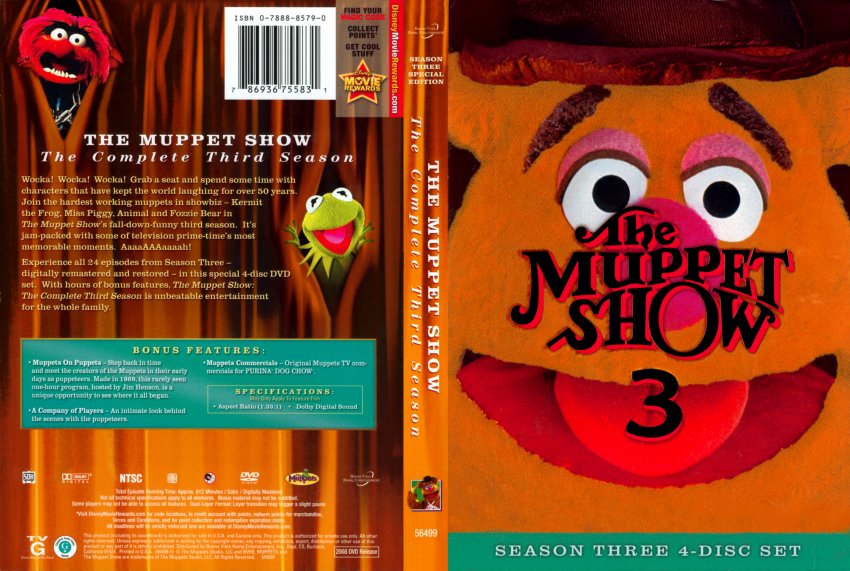 Muppet Show Season 3