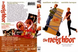 The Neighbor front SCAN