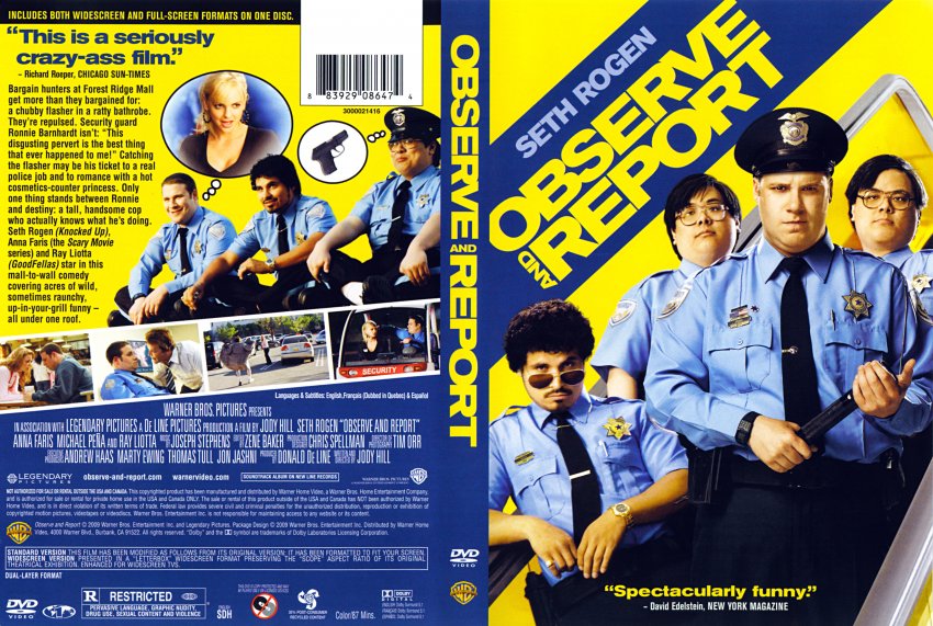 Observe And Report []