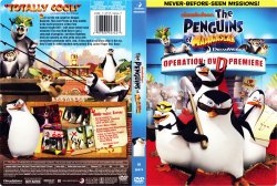 Penguins Of Madagascar: Operation DVD Premiere